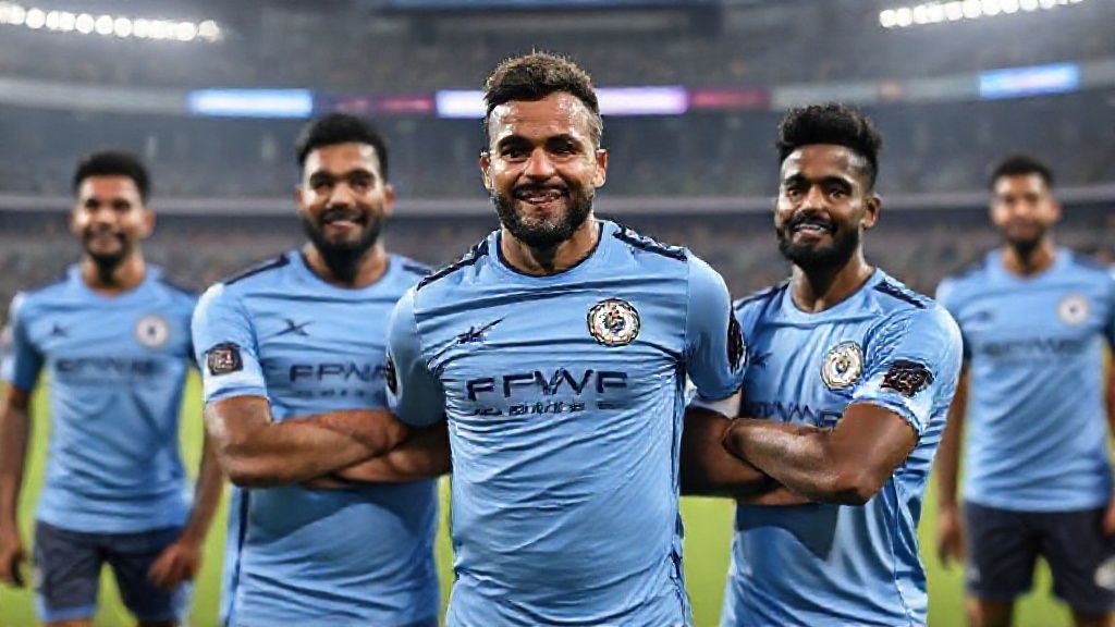 【五年之盟终结】城市足球集团撤资孟买城