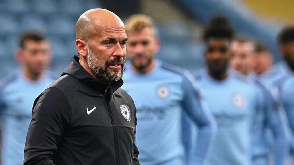 曼城圣诞体重检查全员过关！瓜帅自曝假期增重5公斤却对球员零容忍