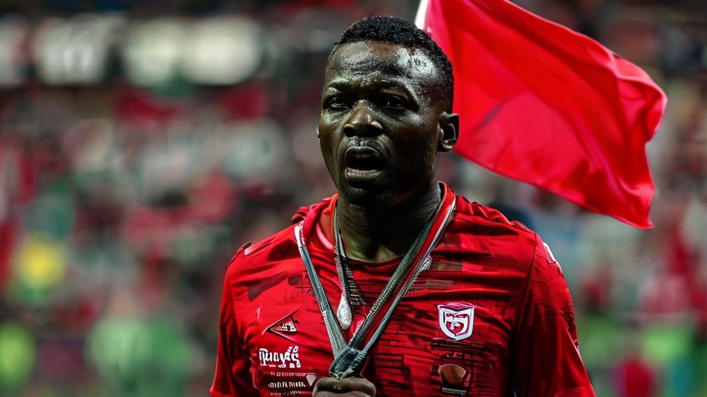 南非队惊险晋级非洲杯16强 老帅布罗斯怒批球员表现不稳