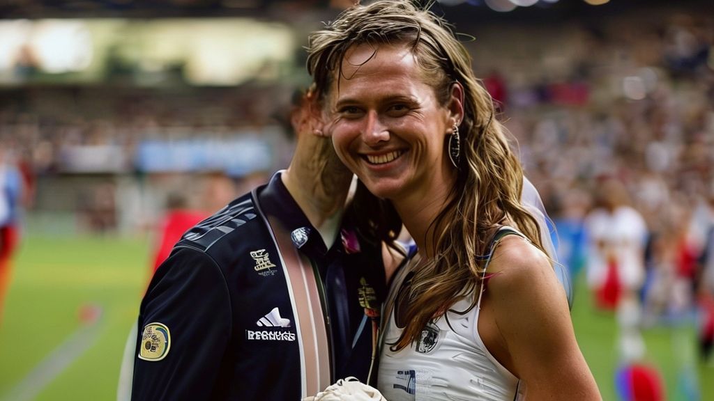 【独家】萨姆·科尔大婚细节曝光！从ACL重伤到世纪婚礼，切尔西女足巨星的双面人生