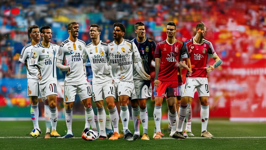 【豪门震荡】欧洲足坛实力榜风云突变