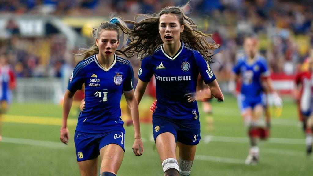 女足周报：汤普森持续闪耀足总杯 阿森纳铁闸伤退引担忧