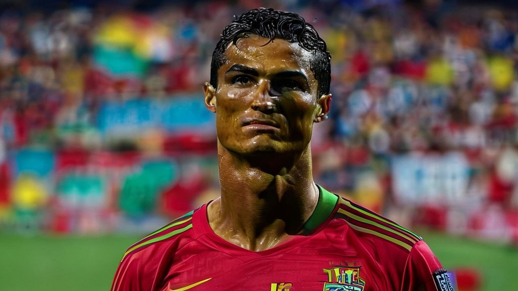 C罗国家队传奇再续：从争议到无可争议的葡萄牙灵魂人物