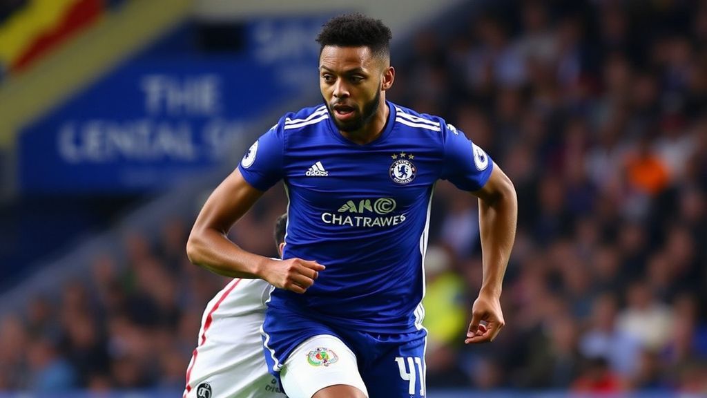 蓝军闪电战！切尔西500万镑签下谢周三17岁天才左后卫