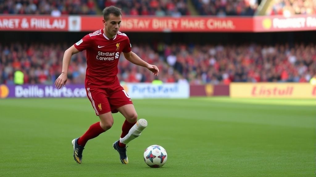 埃基蒂克梅开二度闪耀安菲尔德 杰拉德盛赞：他让我想起托雷斯