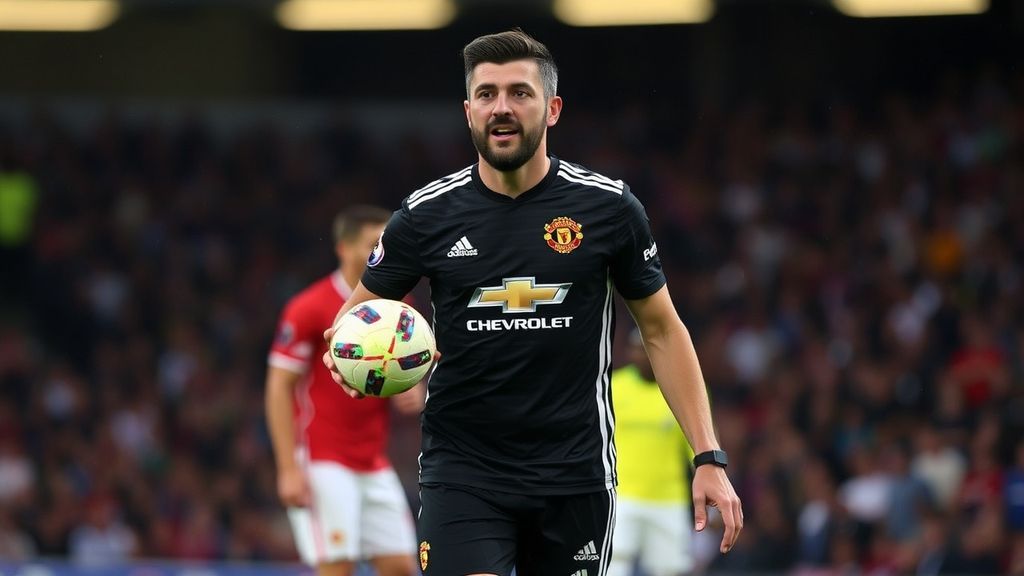 【红魔风暴】前曼联主帅阿莫林再陷舆论漩涡