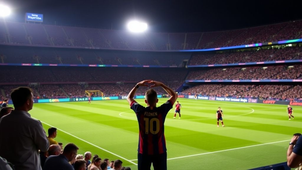 巴萨3-0完胜马洛卡 卫冕冠军领跑优势扩大