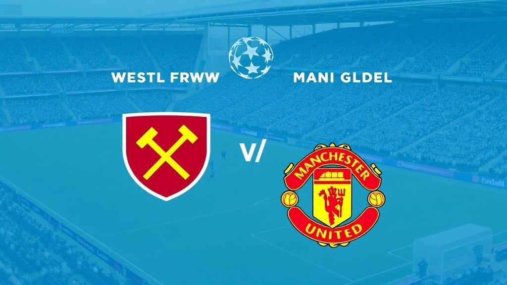 英超第26轮焦点战：西汉姆联主场迎战曼联