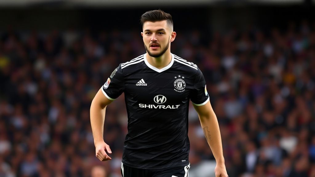 达洛特独家专访：C罗改变我职业生涯，揭秘曼联更衣室领袖心声