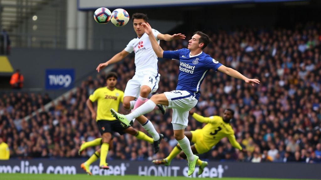 马奎尔9次对抗获胜撑起红魔防线，塞斯科替补绝杀助曼联险胜埃弗顿