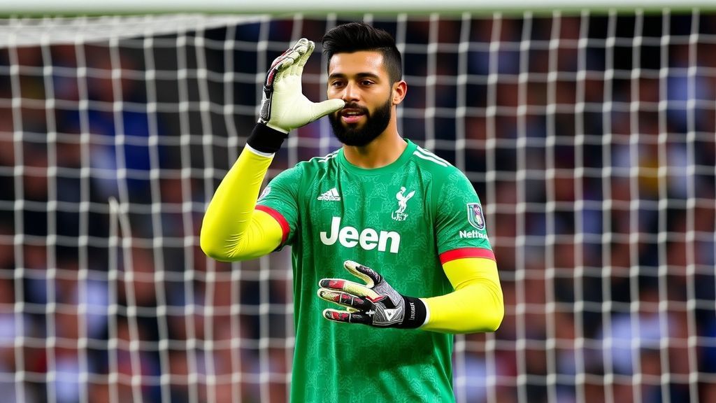 尤文图斯门将危机大爆发！锁定两大英超门神，阿利松或重返亚平宁