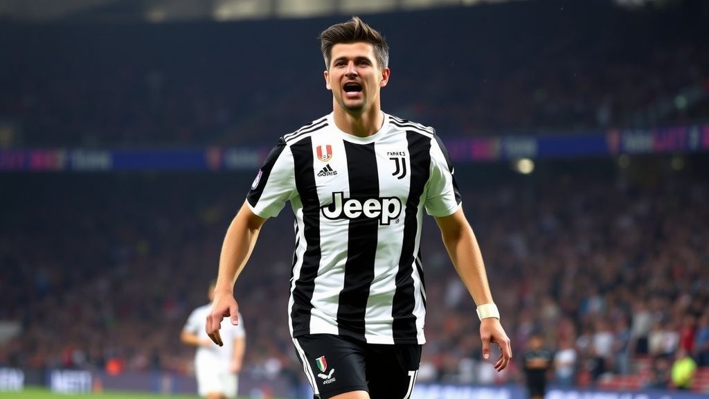 洛卡特利含泪告白：这就是尤文图斯该有的模样！