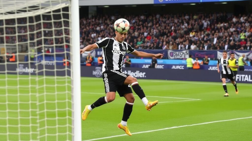 意甲惊天世界波！尤文新星凌空斩 罗马主场3-2险胜荡气回肠