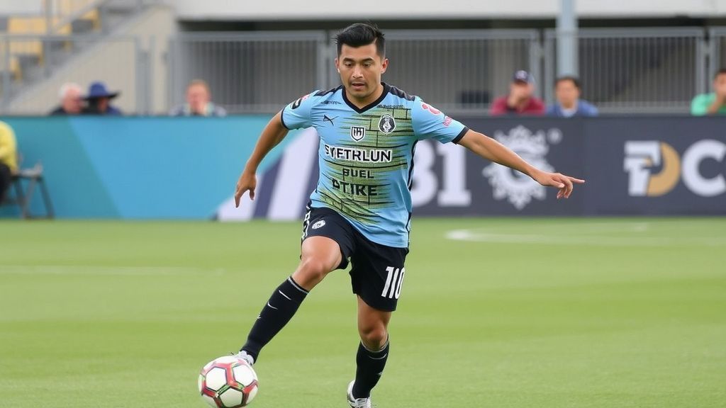 《足球教练》球星跨界追梦！克里斯托·费尔南德斯试训埃尔帕索机车