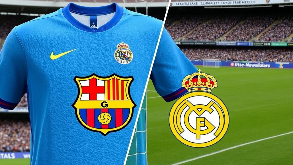 西甲首创复古比赛日！38支球队穿越时空，巴萨皇马却意外缺席