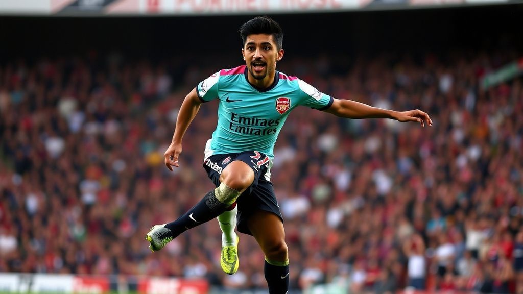 阿森纳左路风云：从天才少年到铁血战士的权杖交接