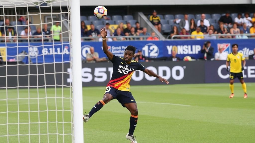 历史性读秒绝杀！穆赫塔尔轰入MLS第25000球