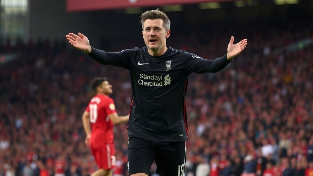 利物浦补时魔咒！斯洛特含泪理解球迷嘘声