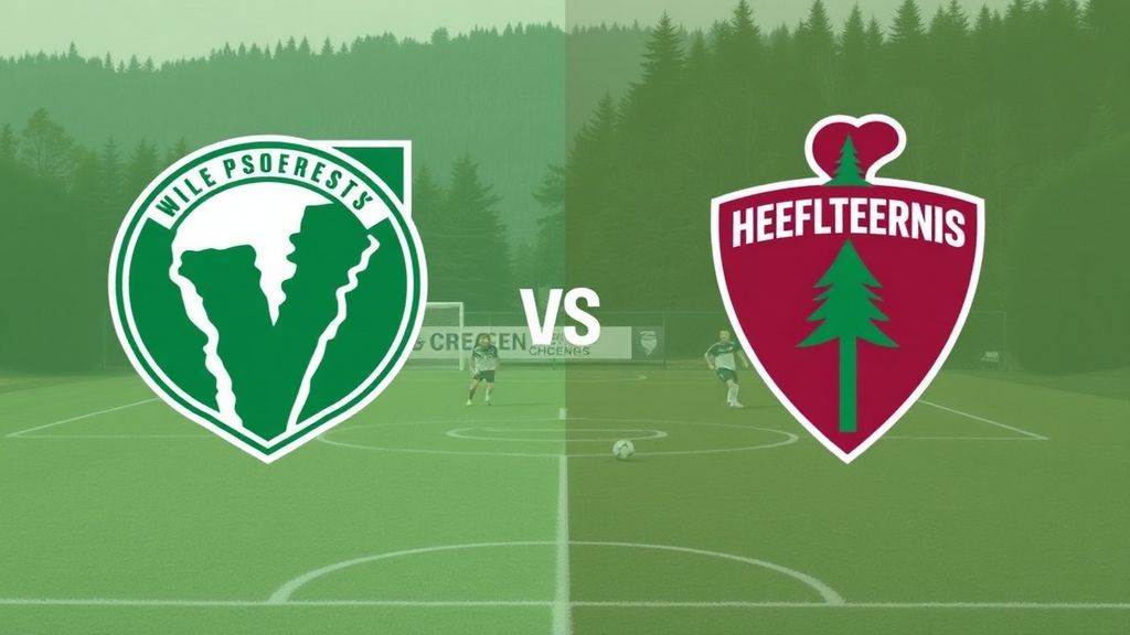 绿山德比诞生记：佛蒙特与波特兰的足球奇缘