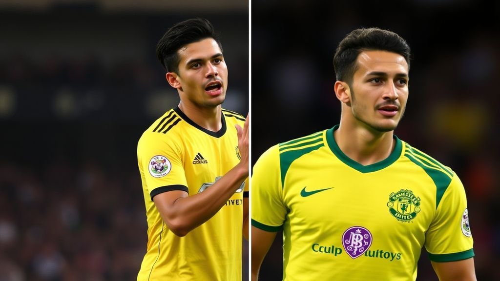 曼联夏窗首签锁定狼队核心！卡塞米罗亲自举荐