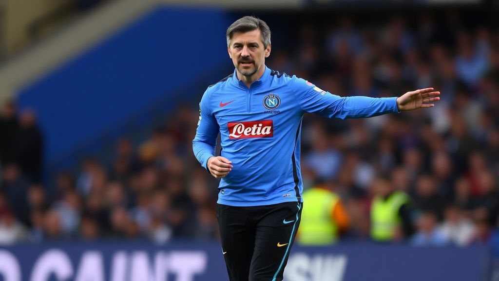 意甲惊天逆转！那不勒斯残阵冲击欧冠席位