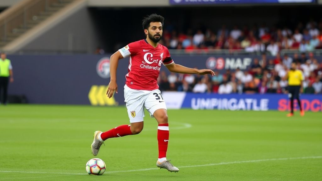 萨拉赫自宣离队引爆足坛！利物浦传奇下一站成谜