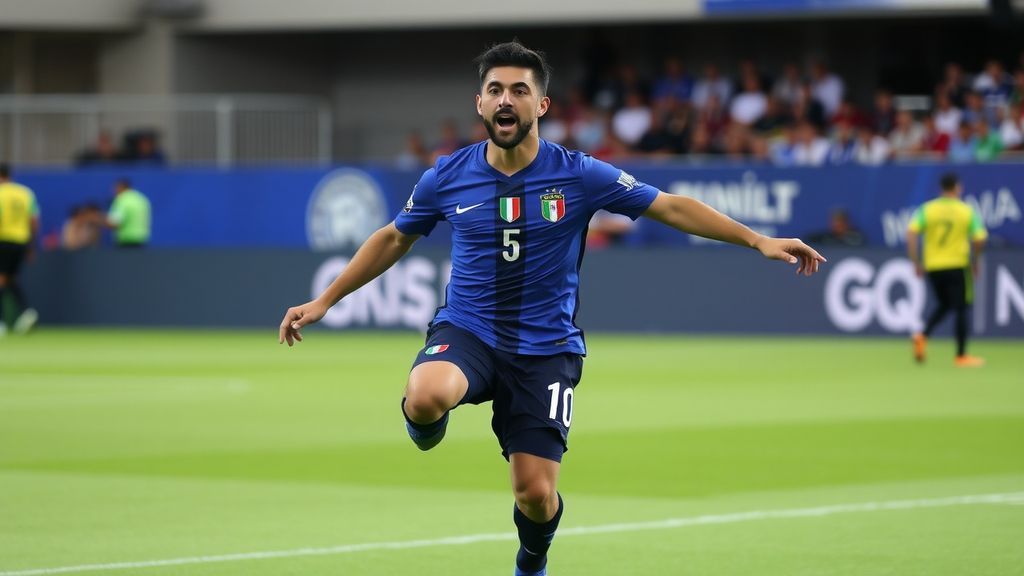 多纳鲁马赛前怒吼：为世界杯豁出一切！