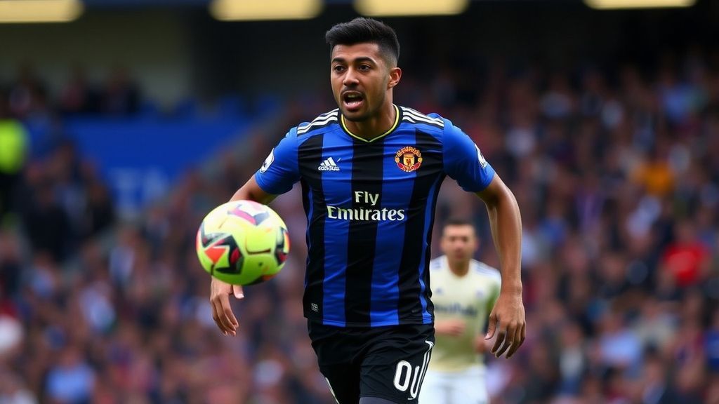 曼联夏窗豪购计划曝光！萨哈点名要挖皇马至尊宝