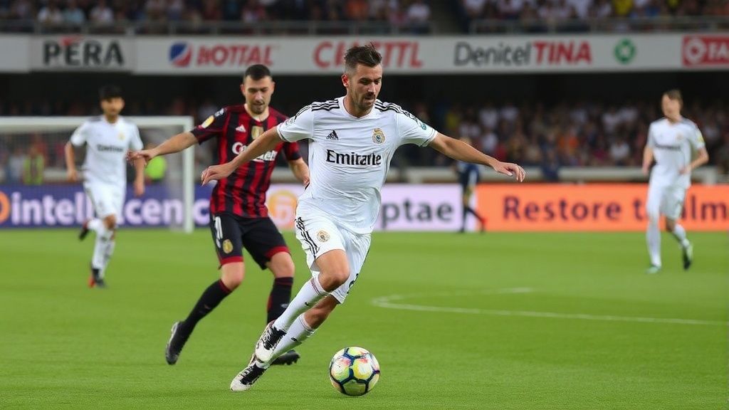 马洛卡补时绝杀！皇马1-2爆冷输球，争冠形势急转直下