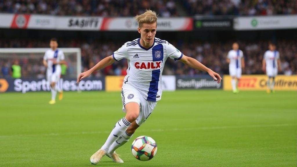 【天才崛起】波兰16岁妖星皮图谢夫斯基：从泪洒训练场到4.2亿身价的波尔图奇迹