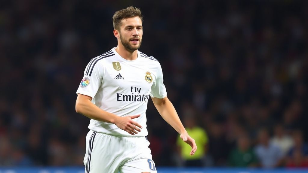 马特乌斯炮轰皇马缺领袖！拜仁名宿直言维尼修斯贝尔汉姆姆巴佩皆非传奇