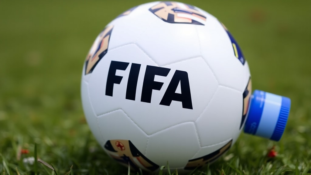 被骂到光速撤回！FIFA世界杯“禁水令”认怂，球迷嘲讽：割韭菜失败